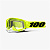 Очки 100% Racecraft 2 Goggle Yellow / Clear Lens (50121-101-04)