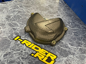 Защита крышки сцепления Carbon Beta Xtrainer RR 2015-2024