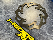 Диск тормозной задний От Калины Beta OEM 031.42.030.00.00KalinaBeta Replica