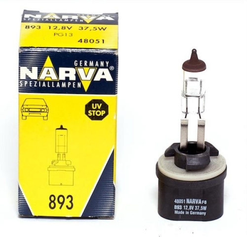 H27 Narva 893 12V 37,5W 48051