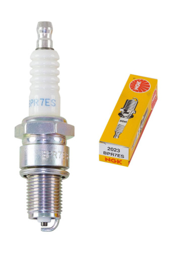 Свеча зажигания NGK BPR7ES 2023