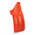 Щиток амортизатора RTech R-PSPKTMAR007 SX-SXF 125-505 07-15 # EXC-EXCF 08-16 оранжевый