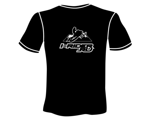 Футболка i-rider snow размер M