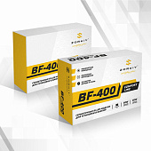 Линзы ZORKiY BF-400 Comfort Line BI-LED - 5500K + кронштейны Lada