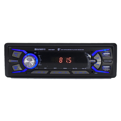 Автомагнитола Element-5 938BT 