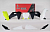 Комплект пластика RTech R-KITHSQ-GQ0-599 Husqvarna Кросс 2019+, Эндуро 2020+