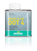 Тормозная жидкость MOTOREX Brake Fluid DOT 4 250ml