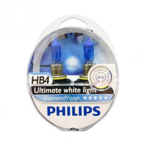 HB4 Philips DiamondVision 12V 55W 9006DVS2