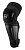 Наколенники Leatt 3DF Knee & Shin Guard Hybrid EXT Black S/M