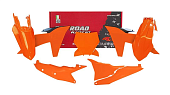 Комплект пластика RTech R-KITKTM-AR0-023 KTM Кросс 2023+, Эндуро 2024+