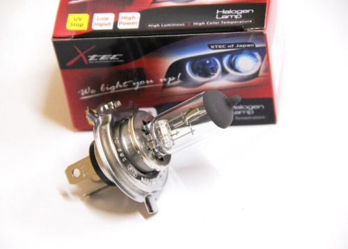 H4 XTEC 12V 60/55W AHL 48881
