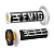 Ручки руля грипсы Odi EMIG V2 LOCK-ON GRIPS H36EMBW черно белые 4Т 2Т