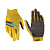 Мотоперчатки Leatt Moto 1.5 GripR Glove Gold, XL, 2022 6022050583