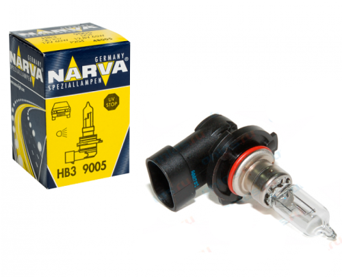 HB3 Narva 12V 65W 48005