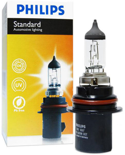 HB5 Philips 12V 65/55W 1шт 9007C1