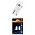 W5W Osram LED 6700K 12V 1W 2850BL-02B (бл.2)