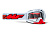 Очки FMF Powerbomb Rocket White - прозрачная линза F-50200-101-00