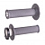 Ручки руля грипсы Odi EMIG V2 LOCK-ON GRIPS H36NWH темно серые