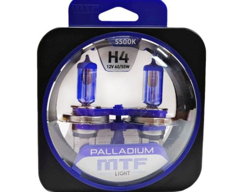 H4 MTF Palladium Light 5500k HPA1204