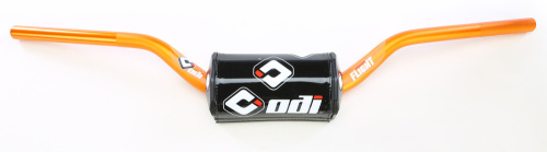 Руль для мотоцикла Odi MX Handlebars H626CFO Podium FLIGHT, KTM OE, Orange 1 1/8 