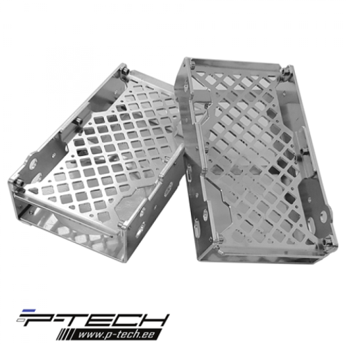 Защита радиаторов P-Tech RKK009 Sherco SE-R 300 2018-2022