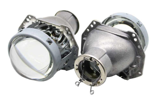 Би линзы Hella 3R H7 Bi-Xenon Bi-Halogen