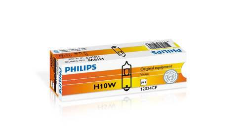 H10W Philips 12V 10W 12024CP
