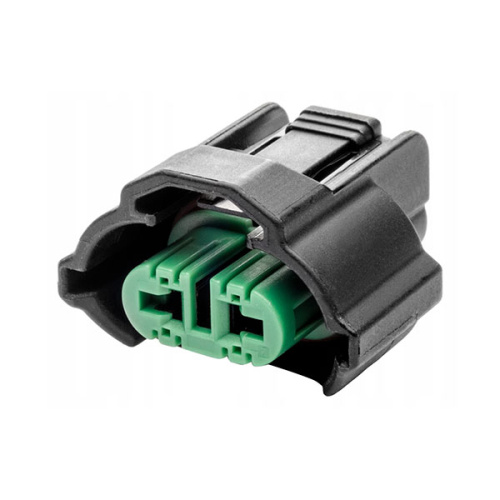 Разъем H8, H9, H11, H16, H27 закрытого типа (мама)