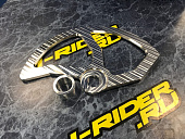 Защита переднего тормозного диска Маяк Лаб Beta RR 2019+