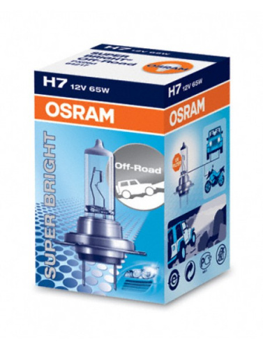 H7 Osram Rally 12V 80W 62261SBP