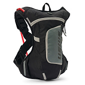 Рюкзак-гидратор USWE RAW 4 / WITH 3.0L HYDR Carbon Black (2043401)