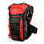 Рюкзак-гидратор Moab Rock F4 PRO 9L черно-красный (без гидропака), MBRF4
