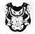 Защита панцирь Leatt Chest Protector 5.5 Pro HD White 5014101102