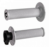 Ручки руля грипсы Odi EMIG V2 LOCK-ON GRIPS H36NWG серые