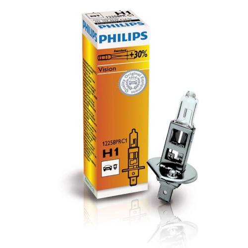 H1 Philips 12V 55W 12258PRC1