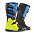 Мотоботы Gaerne GXJ Black/Blue/Fluo/Yellow 38