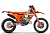 Мотоцикл KTM 300 EXC Hard Enduro 2024 MY