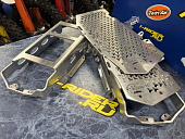 Защита радиаторов "В Защите" KTM EXC EXC-F 2017-2027 Алюминий 