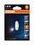 C5W Osram LED 6000K Festoon T10,5x31 12V 1W 6497CW-01B (бл.1)