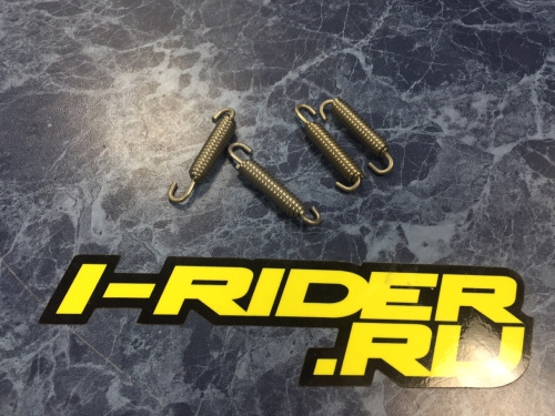 Пружина резонатора KTM OEM 50305016100 62мм