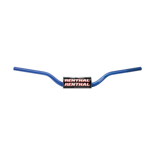 Руль для мотоцикла Renthal Fatbar 602-01-BU Yamaha YZ 07-20-YZF 07-17 - Синий
