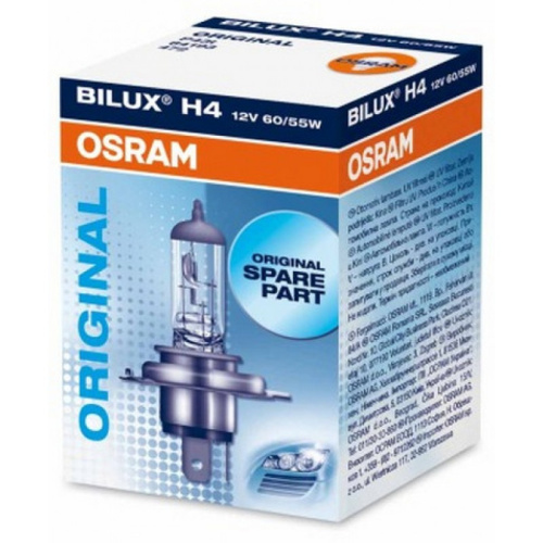 H4 Osram 12V 60/55W 64193