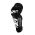 Наколенники Leatt 3DF Knee & Shin Guard Hybrid EXT White Black L/XL 5019400741