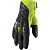 Мотоперчатки Thor Draft Black-Acid Lg
