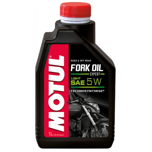 Масло вилочное Motul Fork Oil Expert Medium 10w 1L