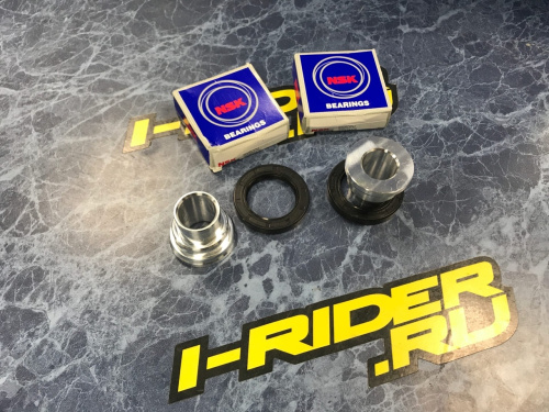 Втулки, подшпипники и сальники KTM Маяк Лаб заднее колесо