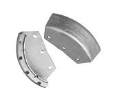 Защитный носик Gaerne SG-22 2 шт + саморезы, 4757-001