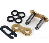 Замок цепи DID 520ERVT FJ под защелку