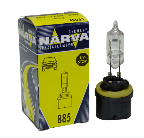 H27 Narva 885 12V 50W 48055