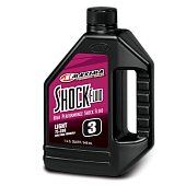 Масло для амортизатора Maxima Racing Shock Fluid-Light 3WT 1L